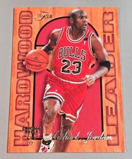 MICHAEL JORDAN # 4 of 27 Hardwood Leaders 95-...