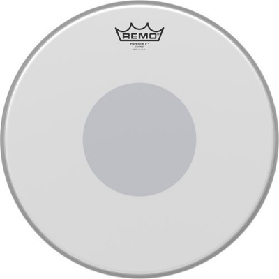 Remo 14 Zoll Emperor X coated Dot | Neu