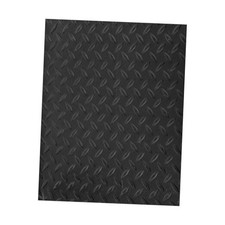 4 x 6 FT Utility Truck Bed Mat, All Weather Truck Bed Liner Mat Universal