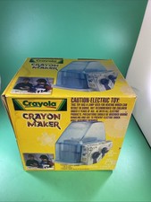 2001 Electric Crayola Crayon Maker – New In Box