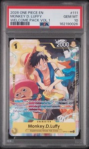 25+ Monkey D Luffy Op10 for sale | Updated Oct 2026