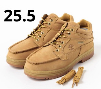 25.5 Beams Exclusive Timberland Moc Toe Size US7.5