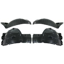 370Z 2009-2017 Front Right Wheel Liner Kit OEM Fastener Alignment NI 638431EA0A