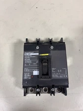 Square D QBL32200 3-Pole 200A 240-Volt 10kA PowerPacT Circuit Breaker