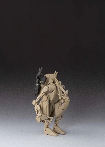 Figura de acción pintada de PVC S.H.Figuarts STAR WARS Battle Droid aproximadamente 155 mm ABS Foto 4 de 4