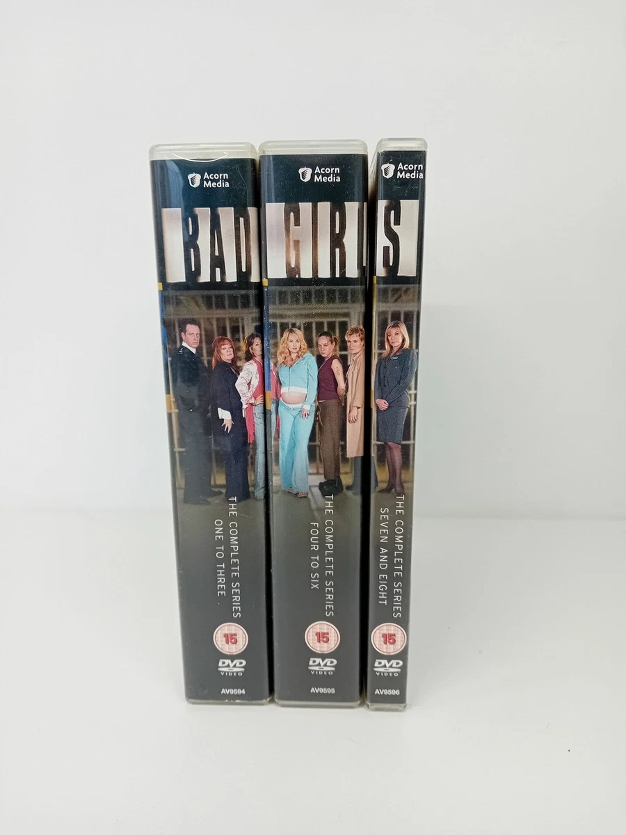 Bad Girls Box Set for sale | eBay UK