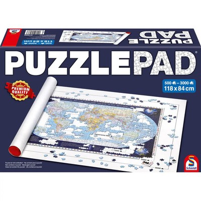 Schmidt Puzzle 57988 Puzzlepad für Puzzles bis 3000 Teile, ab 9 Jahre
