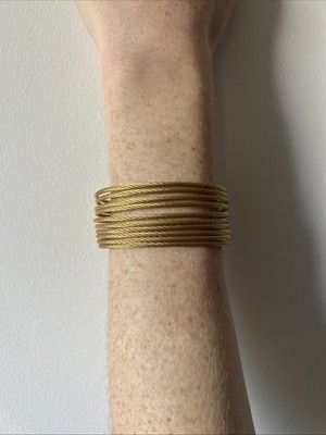 Alor Women's Cuff Essentials 10-Row Cuff