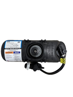 #ad FLUSHMATE 504 Toilet Pressure Assist Tank M 101526 F42 Only Tank $75.00