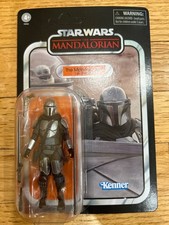 Star Wars Vintage Collection Mandalorian N-1 Starfighter VC292 sealed figure