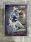 2025 Panini Prizm Football Purple Shimmer Mike Rozier #248