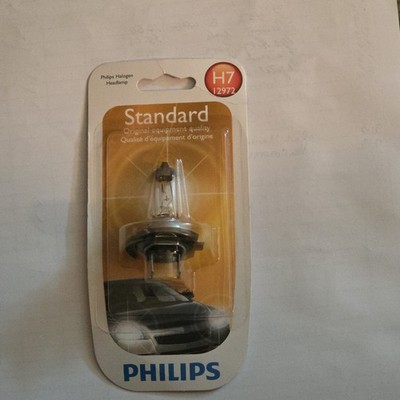 PHILIPS H7 B1 ~ 55 W/ 12V ~ Standard Original Halogen Headlamp