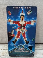 National Lampoon  s Christmas Vacation VHS, 1991 Chevy Chase, Beverly D'Angelo