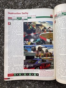 1995 Gamesport Video Game Magazine Sega Deion Sanders SNES 