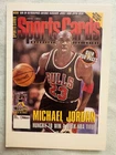 1997 Michael Jordan Sportscard Magazine Order Form Card