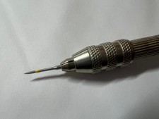 Uncleaned Roman Coins Cleaning Tool (extra-fine intricate detailing) MUST HAVE!