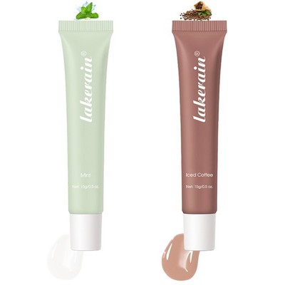 2pcs Summer Lip Balm,Hydrating Nourishing Lip Care Formula Lightweight & Non-...
