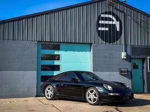 2005 Porsche 911 New Generation Carrera 2dr Coupe