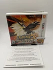 Pokémon Ultra Sun (Nintendo 3DS) Game Authentic Tested Complete In Box CIB