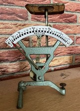 Vintage Briefwaage Novitus