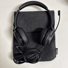 Jabra Evolve2 30 SE Wired Stereo Headset with Noise Cancellation, USB