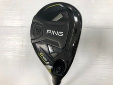 G430  19  S  ALTA J CB BLACK  USED  UTILITY  PING