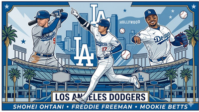 OHTANI FREEMAN BETTS & other dodgers - PICK YOUR CARD - parallels/rookies