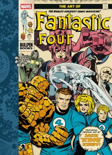 Art Of Fantastic Four The