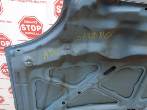 Capo para HYUNDAI ATOS PRIME (MX) GLS Full 2001 765415 - Imagen 3 de 8