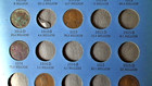 1909-1940 Lincoln Penny (55) cent set  Whitman Number One Book — photo 6