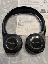 Genuine GM/Cadillac Wireless Digital Headphones Audio