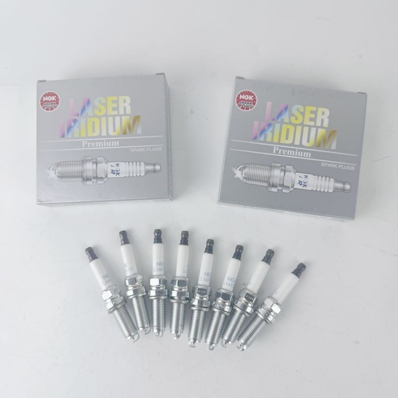 Land Rover Range Rover LR4 Engine Spark Plug Set 8 5.0 V8 AJ133 LR032080 94940