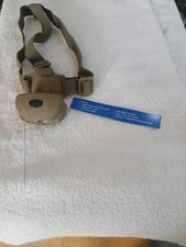 MILITARY HELMET LIGHT TACTICAL FEATURES:3 watt Cree Center White Lights,2white