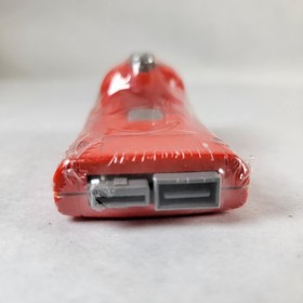Sega Dreamcast Performance Tremor Pak Rumble Pack P-20-313 ADAPTER Orange