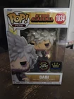 Funko Pop! Plus: My Hero Academia -Dabi (Glow) (Chase) - Funko Speciality Series