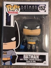 Ultimate Funko Pop Batman Animated Series Figures Gallery and Checklist 33