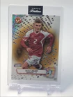 ELIAS JELERT 2023 TOPPS PRISTINE ROAD UEFA EURO GOLD PRISTINE /50 Q3249