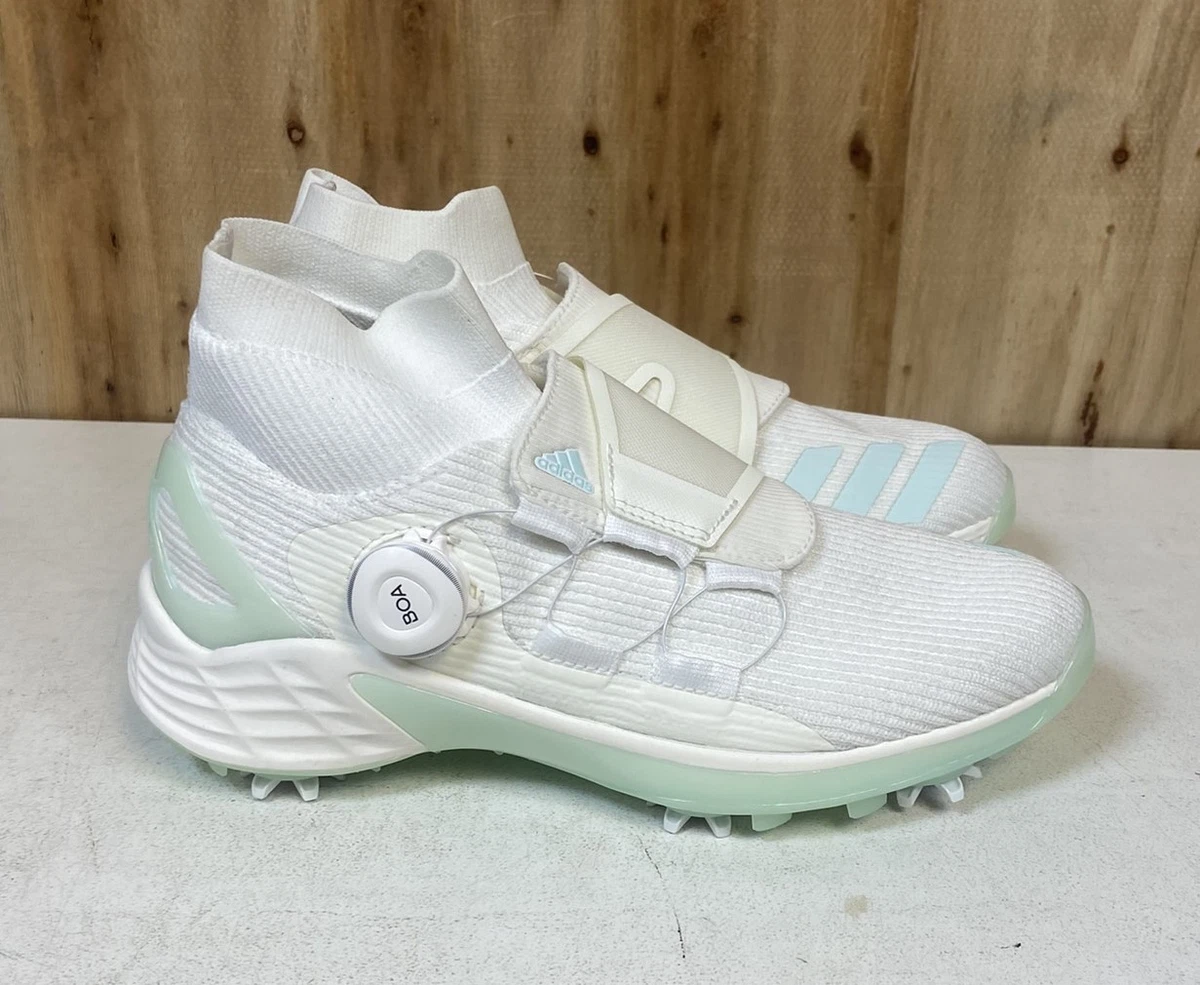 adidas gazelle silver green womens adidas Ladies Codechoas 22 Boa Spikeless Golf Shoes – Golf Warehouse NZ