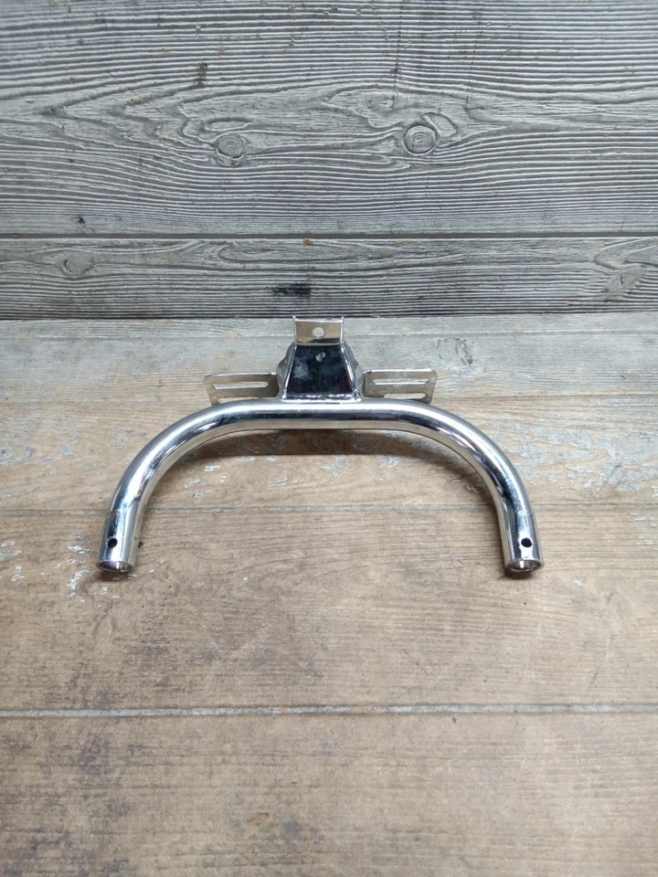 1987 Harley Davidson Touring Tour Glide Rear Back License Plate Bracket Holder - Image 2 of 4