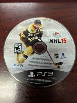 NHL 15 (Sony PlayStation 3 PS3) NO TRACKING - DISC ONLY 6759