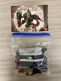 LEGO Bionicle #8984 Stronius, Complete with Instructions