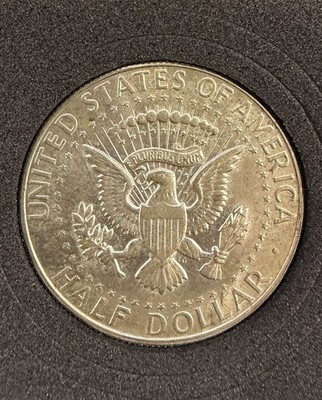 1966 No Mint Mark Kennedy Half Dollar, 40% Silver, MS Condition | eBay