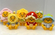 MINISO Winnie The Pooh Touching Garden FULL CASE SEALED