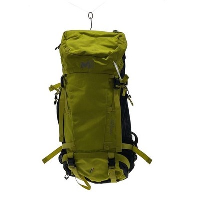 Import duty included for US buyers  Millet Backpack Yellow 30L+5L Daypack Travel
