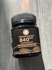 Manuka Doctor Manuka Honig 250g 840 MGO