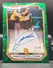 Truitt Madonna Bowman Chrome 2026 Green /99 Auto