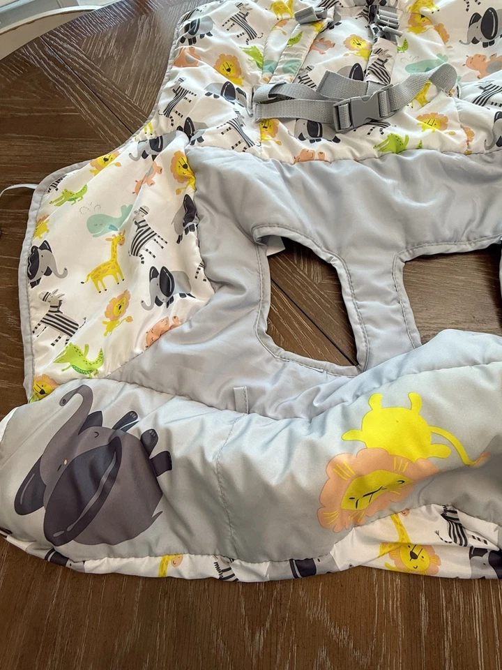 Funda de bebé para carrito de compras Foto 2 de 4