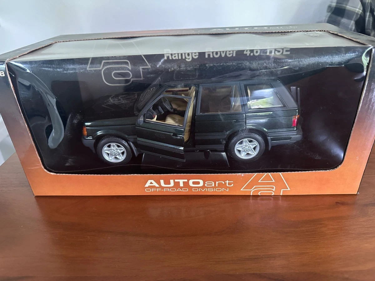 AUTOart Range Rover Diecast Cars, Trucks & Vans for sale | eBay