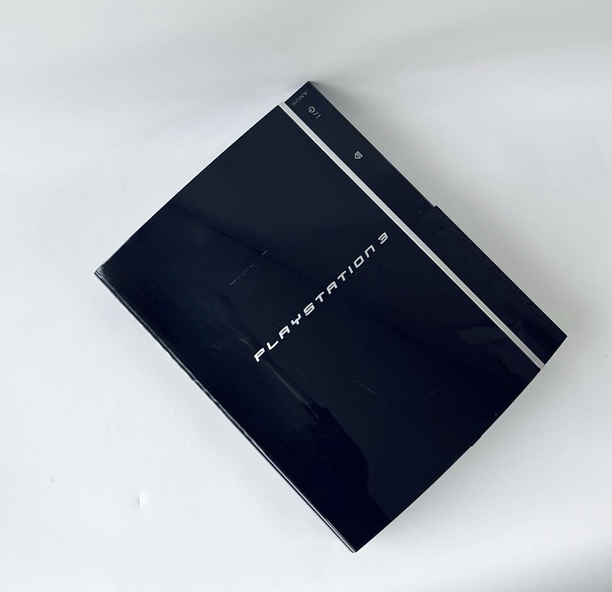 PS3 Sony PlayStation 3 Console & Controller Set CECHH00