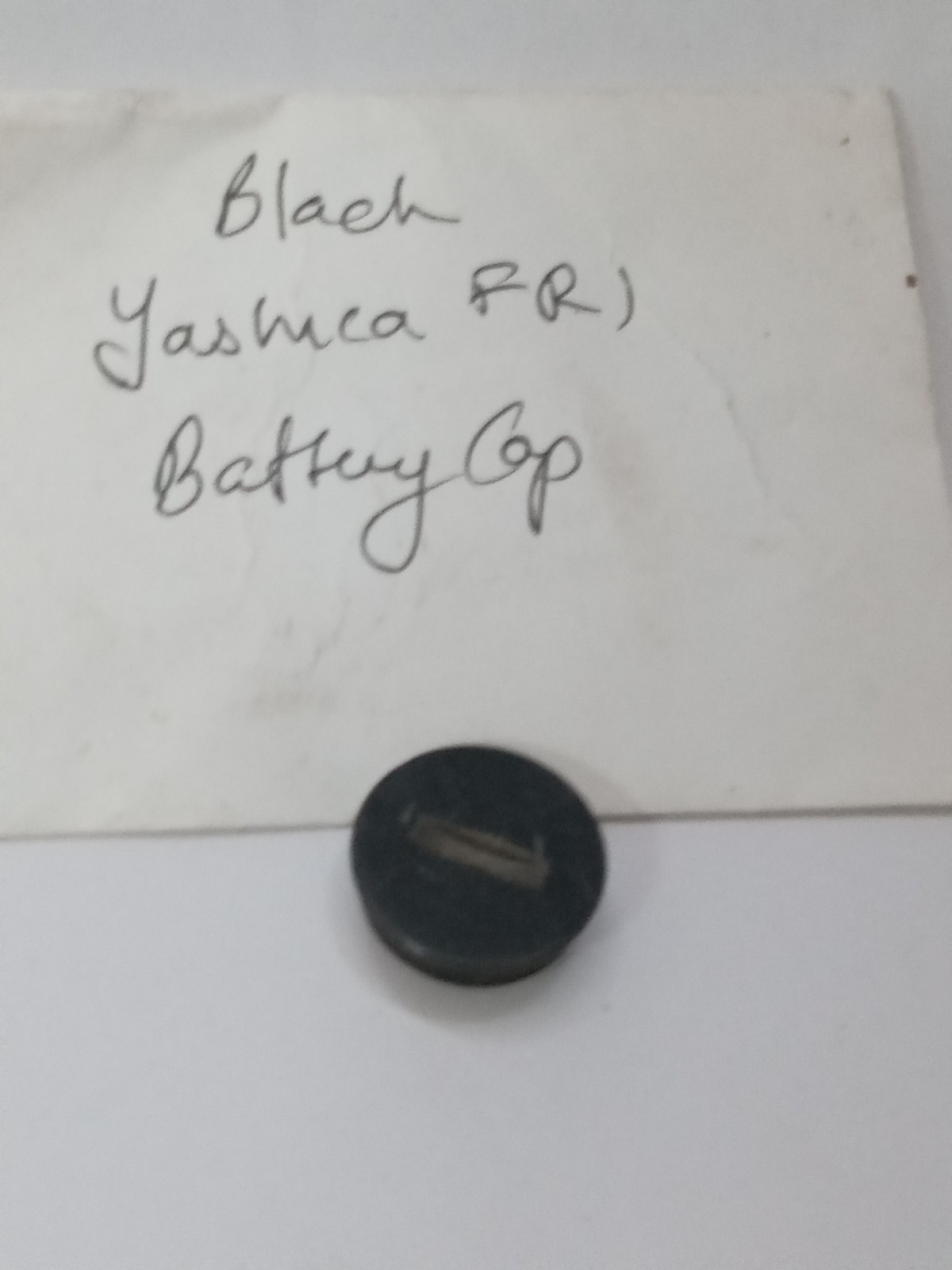 Tappo batteria originale per Yashica FR 1